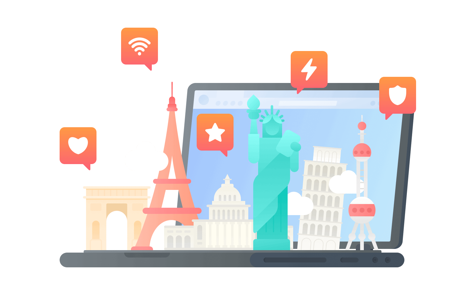 在海外联想手机怎么翻回国 - 海龟VPN